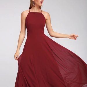 Lulus Maxi Dress